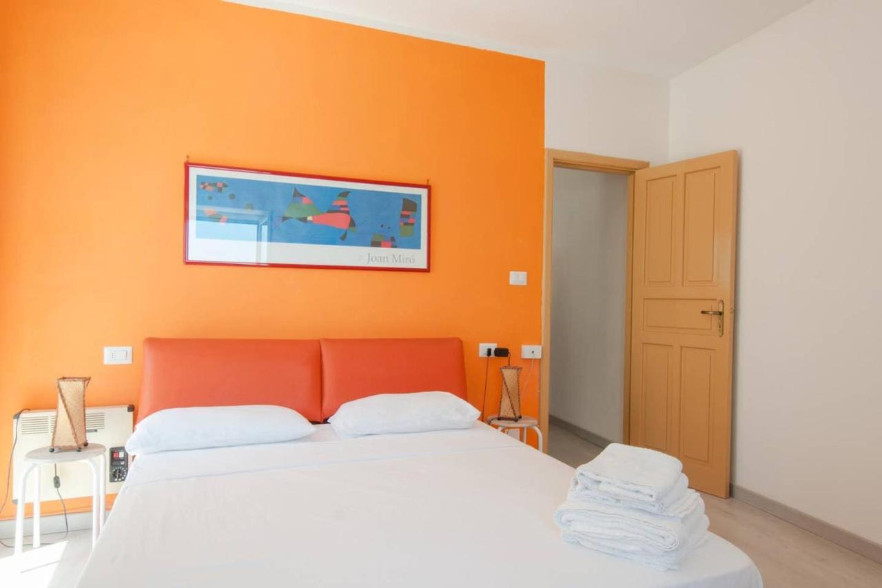 Romantic Apartment In Vieste 40 M² With Sea View Esterno foto